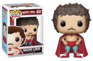 Funko POP! Movie Nacho Libre 647 цена и информация | Атрибутика для игроков | 220.lv