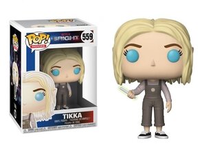 Figūriņa Funko Pop! Netflix Bright Tikka 559 cena un informācija | Datorspēļu suvenīri | 220.lv