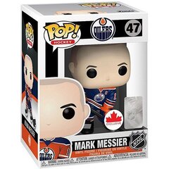 Funko POP! NHL Oilers Mark Messier 47 Special Edition цена и информация | Атрибутика для игроков | 220.lv