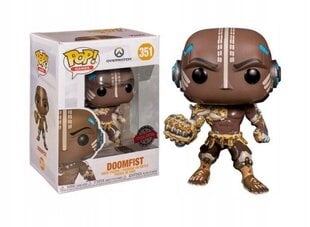 Figūriņa Funko Pop! Overwatch Doomfist 351 cena un informācija | Datorspēļu suvenīri | 220.lv