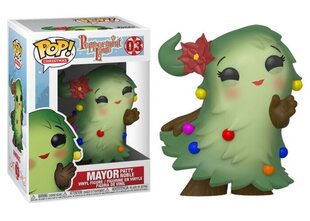 Figūriņa Funko Pop! Peppermint Lane Mayor 03 cena un informācija | Rotaļlietas meitenēm | 220.lv