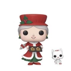 Figūriņa Funko POP! Peppermint Lane Mrs.Claus Candy Cane 02 cena un informācija | Datorspēļu suvenīri | 220.lv