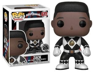 Figūriņa Funko Pop! Power Rangers Zack, 10 cm cena un informācija | Datorspēļu suvenīri | 220.lv