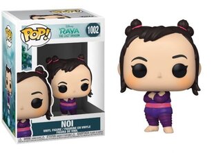 Figūriņa Funko Pop! Raya the Las Dragon Noi 1002 cena un informācija | Rotaļlietas meitenēm | 220.lv