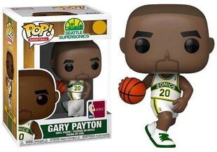 Figūriņa Funko Pop! Seattle Supersonics Gary Payton cena un informācija | Datorspēļu suvenīri | 220.lv