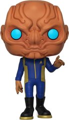 Фигурка Funko POP! Star Trek Discovery Saru 1003 цена и информация | Атрибутика для игроков | 220.lv