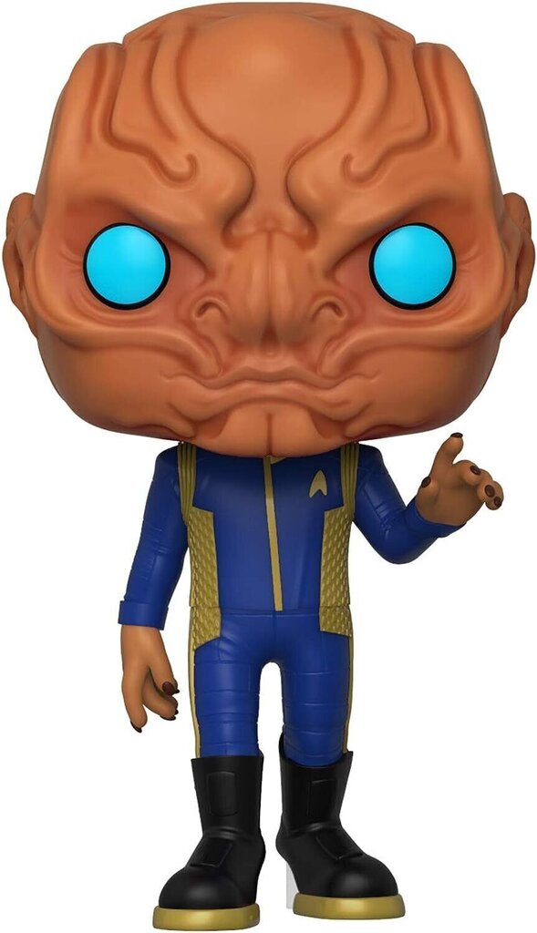 Figūriņa Funko POP! Star Trek Discovery Saru цена и информация | Datorspēļu suvenīri | 220.lv