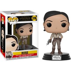 Funko POP! Star Wars Last Jedi Rose 316 цена и информация | Атрибутика для игроков | 220.lv