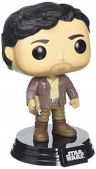 Figūriņa Funko Pop! Star Wars Poe Dameron 117 cena un informācija | Datorspēļu suvenīri | 220.lv