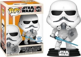 Figūriņa Funko Pop! Star Wars Stormtrooper 473 cena un informācija | Datorspēļu suvenīri | 220.lv