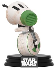 Figūriņa Funko POP! Star Wars: The Rise of Skywalker D-O, 10 cm cena un informācija | Datorspēļu suvenīri | 220.lv