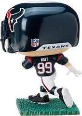 Funko POP! NFL Texans Houston J.J. Watt 149 цена и информация | Атрибутика для игроков | 220.lv