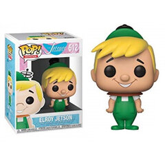 Figūriņa Funko POP! The Jetsons Elroy Jetson cena un informācija | Datorspēļu suvenīri | 220.lv