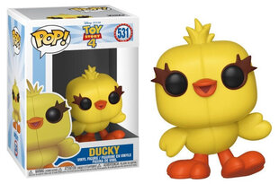 Figūriņa Funko POP! Toy Story 4 Ducky cena un informācija | Datorspēļu suvenīri | 220.lv