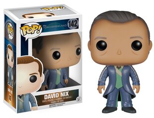 Figūriņa Funko POP! Tomorrowland David Nix cena un informācija | Datorspēļu suvenīri | 220.lv