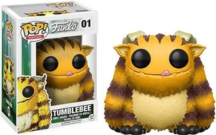 Фигурка Funko POP! Monsters Tumblebee 01 цена и информация | Атрибутика для игроков | 220.lv