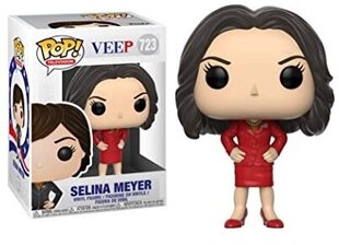 Figūriņa Funko Pop! Veep Selina Meyer 723 cena un informācija | Rotaļlietas meitenēm | 220.lv