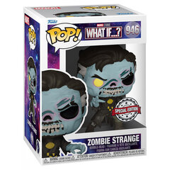 Funko POP! What if Zombie Strange 946  Specjal Edition цена и информация | Атрибутика для игроков | 220.lv