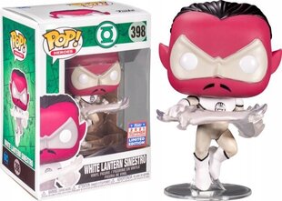 Figūriņa Funko Pop! White Lantern Sinestro 398 cena un informācija | Datorspēļu suvenīri | 220.lv