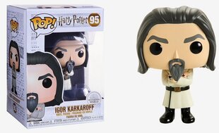 Figūriņa Haris Poteris Igoris Karkaroffas Funko POP, 95 cena un informācija | Datorspēļu suvenīri | 220.lv