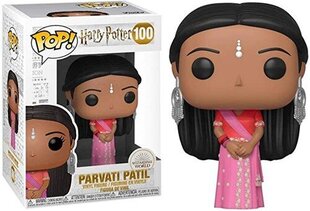 Figūriņa Haris Poteris Parvati Patil Funko POP, 100 cena un informācija | Datorspēļu suvenīri | 220.lv