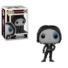 Figūriņa Marvel Deadpool Domino Funko POP, 315 cena un informācija | Datorspēļu suvenīri | 220.lv