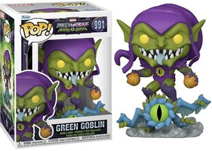 Figūriņa Marvel Green Goblin Funko POP, 991 cena un informācija | Datorspēļu suvenīri | 220.lv