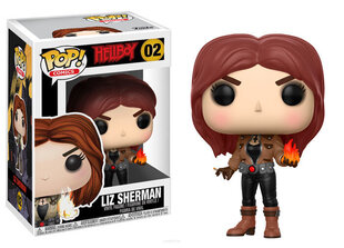 Figūriņa Marvel Hellboy Liz Sherman Funko POP, 02 cena un informācija | Datorspēļu suvenīri | 220.lv