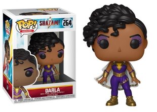 Figūriņa Marvel Shazam Darla Funko POP, 264 cena un informācija | Datorspēļu suvenīri | 220.lv