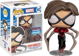 Figūriņa Marvel Spider-Woman Funko POP, 1020 cena un informācija | Datorspēļu suvenīri | 220.lv