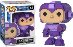 Figūriņa Megaman Black Hole Bomb Funko POP, 13 cena un informācija | Datorspēļu suvenīri | 220.lv