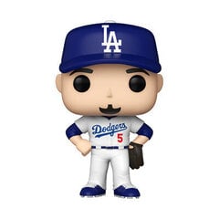 Funko POP! MLB Dodgers Кори Сигер 65 фигурка цена и информация | Атрибутика для игроков | 220.lv