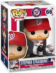 Funko POP! MLB Nationals Stephen Strasburg 66 фигурка цена и информация | Атрибутика для игроков | 220.lv