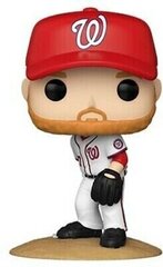 Funko POP! MLB Nationals Stephen Strasburg 66 фигурка цена и информация | Атрибутика для игроков | 220.lv