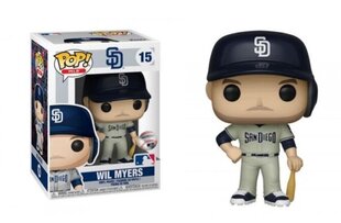 Funko POP! MLB SD Wil Myers 15 цена и информация | Атрибутика для игроков | 220.lv