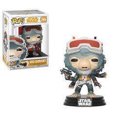 Funko POP! Star Wars Rio Durant 244 цена и информация | Атрибутика для игроков | 220.lv