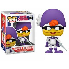 Funko POP! Super Chicken Super Chicken 962 цена и информация | Атрибутика для игроков | 220.lv