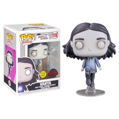 Figūriņa The Umbrella Academy Vanya Funko POP, 1118 cena un informācija | Rotaļlietas zēniem | 220.lv