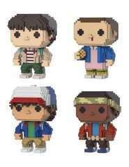 Figūriņas Funko POP! Stranger Things Eleven with Eggos Mike Dustin Lucas, 4 gab. cena un informācija | Datorspēļu suvenīri | 220.lv