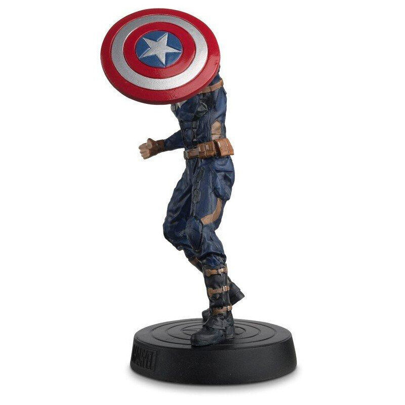 Figūriņa Eaglemoss Marvel Captain America 1:16 cena un informācija | Rotaļlietas zēniem | 220.lv