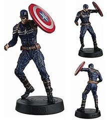Figūriņa Eaglemoss Marvel Captain America 1:16 cena un informācija | Rotaļlietas zēniem | 220.lv