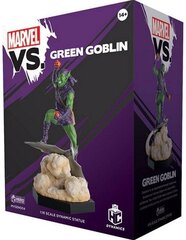 Eaglemoss Marvel Movie Green Goblin Figure 1:16 цена и информация | Конструктор автомобилей игрушки для мальчиков | 220.lv
