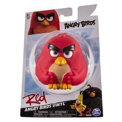 Figūriņa Angry birds, 11cm cena un informācija | Rotaļlietas zēniem | 220.lv