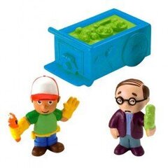 Figūriņu komplekts Disney Handy Manny Fisher Price, M4847 cena un informācija | Rotaļlietas zēniem | 220.lv