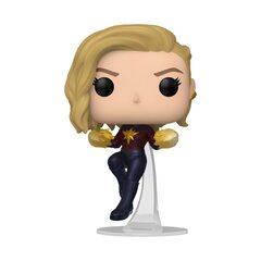 Figūriņa Funko Pop! The Marvels Captain Marvel, 9 cm цена и информация | Атрибутика для игроков | 220.lv