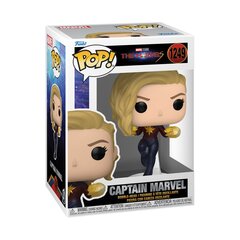 Figūriņa Funko Pop! The Marvels Captain Marvel, 9 cm цена и информация | Атрибутика для игроков | 220.lv