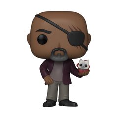 Figūriņa Funko POP! The Marvels Nick Fury цена и информация | Атрибутика для игроков | 220.lv