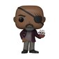 Figūriņa Funko POP! The Marvels Nick Fury cena un informācija | Datorspēļu suvenīri | 220.lv