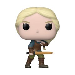 Figūriņa Funko POP! Television The Witcher Ciri cena un informācija | Datorspēļu suvenīri | 220.lv