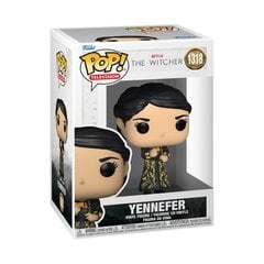 Figūriņa Funko Pop! The Witcher Yennefer cena un informācija | Datorspēļu suvenīri | 220.lv